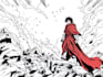 draw great manga pages for you