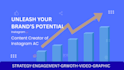 your content creator for instagram account