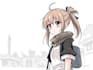 draw custom anime character sketch