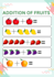 create fun and educational kids worksheets for learning
