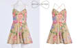 do ghost mannequin and neck joint photo editing for clothing