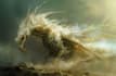concept art for dragons and monsters