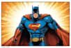 comic book illustration, marvel comic superhero