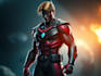 draw you dc or marvel style comic book and superhero