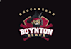 design amazing college baseball team logo