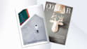 make creative and clean magazine promo