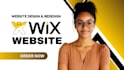wix website redesign wix website design wix studio website duplicate wix