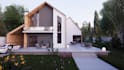 create realistic visualization for homes, villas, apartments