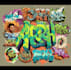 create graffiti illustration for your logo or
