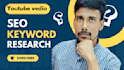 do best youtube video SEO expert optimization and channel