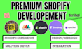 create premium shopify store website design shopify expert spocket aliexpress