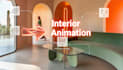 create architectural ai animation, walkthrough, promo video