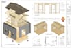 design timber structures, wooden framing, and truss plans