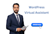 be your wordpress virtual assistant for blog uploads and SEO