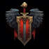 create logo designer anime, fantasy