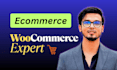 develop woocommerce ecommerce website or online shop