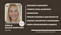 manage your CRM and sales pipeline