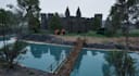create 3d unreal engine environment, terrain levels for games