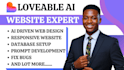 lovable ai, lovable dev, lovable, lovable website, lovable dev ai, ai developer