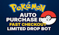 develop automation bot, vinted bot, scalping bot, buying bot, pokemon bot
