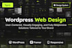 create a responsive website, design a prototype or dashboard