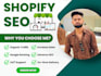 do advance shopify SEO optimization to boost store ranking