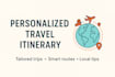 personalized italy travel planner and italy tour expert