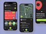 develop complete logistics, dispatch and fmcsa fleet management eld app