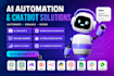 build n8n ai agent, n8n automation, ai workflow and workflow automation