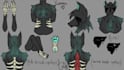 draw you a ref sheet
