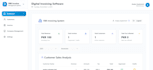 handle complete fbr digital invoicing setup and integration