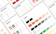 build ui ux design system and style guide