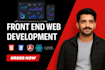 do custom website development, full stack web developer,