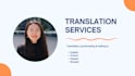 translate documents between english, french, russian and kazakh