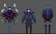 design visual development sheets for your animated short