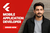 be building mobile app development app creation flutter app