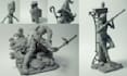 do high definition resin 3d printing for your miniatures and models