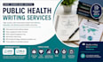do public health writing with apa and mla referencing