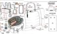 design tech pack duffle bag, handbag, bag design, backpack, bag tech pack