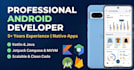 build modern android apps using kotlin and jetpack compose