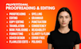 book proofreading and editing, amazon kdp book publishing, copy editing