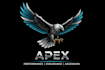 do cartoon mascot creative and good looking eagle logo design