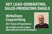 write emails that get your prospects to take action