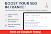 write and publish guest posts on french websites