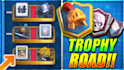 increase your clash royale trophies