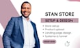 stan store setup stan store website stan store design etsy beacon ai systeme io