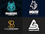 design a modern and luxury logo within 24 hours