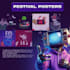 design professional facebook and instagram creative design