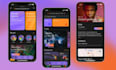 develop event booking app ticket booking app, event management website