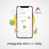 integrate admob ads into your android app